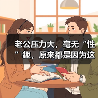 老公压力大,毫无“性”趣,原来都是因为这(图4) 老公压力大,毫无“性”趣,原来都是因为这(图4)