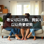 老公可以出轨,我就可以让他更爱我(图2) 老公可以出轨,我就可以让他更爱我(图2)
