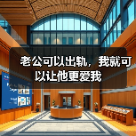 老公可以出轨,我就可以让他更爱我(图3) 老公可以出轨,我就可以让他更爱我(图3)