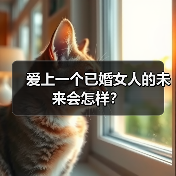 爱上一个已婚女人的未来会怎样?(图2) 爱上一个已婚女人的未来会怎样?(图2)