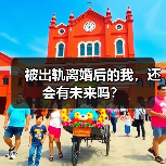 被出轨离婚后的我,还会有未来吗?(图4) 被出轨离婚后的我,还会有未来吗?(图4)