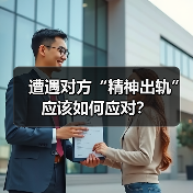 遭遇对方“精神出轨”应该如何应对?(图2) 遭遇对方“精神出轨”应该如何应对?(图2)