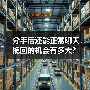 分手后还能正常聊天,挽回的机会有多大?(图3) 分手后还能正常聊天,挽回的机会有多大?(图3)