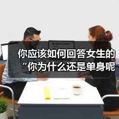 你应该如何回答女生的“你为什么还是单身呢?”才是最好的答案呢(图1) 你应该如何回答女生的“你为什么还是单身呢?”才是最好的答案呢(图1)