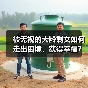 被无视的大龄剩女如何走出困境，获得幸福？（图4）