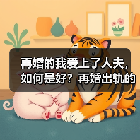 再婚的我爱上了人夫，如何是好？再婚出轨的解决办法（图2）
