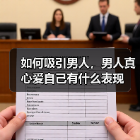 如何吸引男人,男人真心爱自己有什么表现(图3) 如何吸引男人,男人真心爱自己有什么表现(图3)