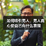 如何吸引男人,男人真心爱自己有什么表现(图4) 如何吸引男人,男人真心爱自己有什么表现(图4)