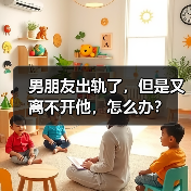 男朋友出轨了,但是又离不开他,怎么办?(图1) 男朋友出轨了,但是又离不开他,怎么办?(图1)