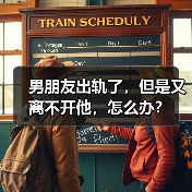 男朋友出轨了,但是又离不开他,怎么办?(图4) 男朋友出轨了,但是又离不开他,怎么办?(图4)