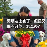 男朋友出轨了,但是又离不开他,怎么办?(图3) 男朋友出轨了,但是又离不开他,怎么办?(图3)
