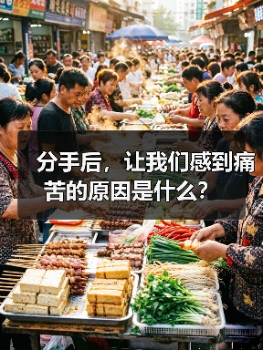 分手后，让我们感到痛苦的原因是什么？（图2）