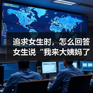 追求女生时,怎么回答女生说“我来大姨妈了!”才是最好的呢?(图1) 追求女生时,怎么回答女生说“我来大姨妈了!”才是最好的呢?(图1)
