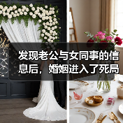 发现老公与女同事的信息后，婚姻进入了死局（图3）