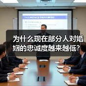 为什么现在部分人对婚姻的忠诚度越来越低?(图3) 为什么现在部分人对婚姻的忠诚度越来越低?(图3)