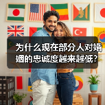为什么现在部分人对婚姻的忠诚度越来越低?(图2) 为什么现在部分人对婚姻的忠诚度越来越低?(图2)
