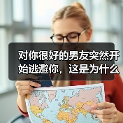 对你很好的男友突然开始逃避你，这是为什么？（图3）