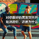 对你很好的男友突然开始逃避你，这是为什么？（图2）