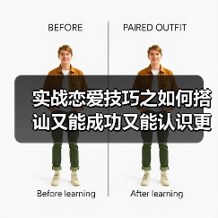 实战恋爱技巧之如何搭讪又能成功又能认识更多漂亮女生呢?(图3) 实战恋爱技巧之如何搭讪又能成功又能认识更多漂亮女生呢?(图3)