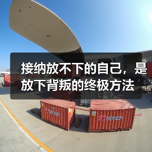 接纳放不下的自己,是放下背叛的终极方法(图4) 接纳放不下的自己,是放下背叛的终极方法(图4)