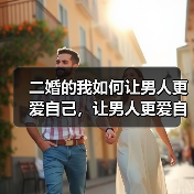 二婚的我如何让男人更爱自己,让男人更爱自己的技巧(图1) 二婚的我如何让男人更爱自己,让男人更爱自己的技巧(图1)