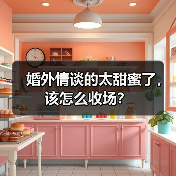婚外情谈的太甜蜜了,该怎么收场?(图3) 婚外情谈的太甜蜜了,该怎么收场?(图3)