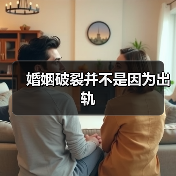 婚姻破裂并不是因为出轨(图3) 婚姻破裂并不是因为出轨(图3)