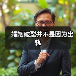 婚姻破裂并不是因为出轨(图1) 婚姻破裂并不是因为出轨(图1)
