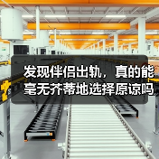 发现伴侣出轨,真的能毫无芥蒂地选择原谅吗?(图2) 发现伴侣出轨,真的能毫无芥蒂地选择原谅吗?(图2)