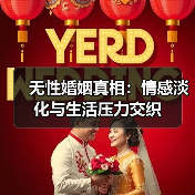 无性婚姻真相:情感淡化与生活压力交织(图1) 无性婚姻真相:情感淡化与生活压力交织(图1)