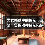 男女关系中的控制与洗脑:警惕精神控制陷阱(图4) 男女关系中的控制与洗脑:警惕精神控制陷阱(图4)