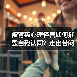 被背叛心理怪兽如何摧毁自我认同?走出苦闷指南(图1) 被背叛心理怪兽如何摧毁自我认同?走出苦闷指南(图1)