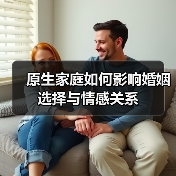 原生家庭如何影响婚姻选择与情感关系(图2) 原生家庭如何影响婚姻选择与情感关系(图2)