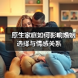 原生家庭如何影响婚姻选择与情感关系(图4) 原生家庭如何影响婚姻选择与情感关系(图4)