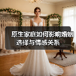 原生家庭如何影响婚姻选择与情感关系(图3) 原生家庭如何影响婚姻选择与情感关系(图3)