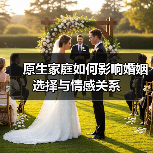 原生家庭如何影响婚姻选择与情感关系(图1) 原生家庭如何影响婚姻选择与情感关系(图1)