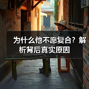 为什么他不愿复合?解析背后真实原因(图4) 为什么他不愿复合?解析背后真实原因(图4)