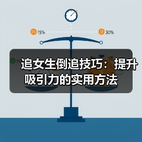 追女生倒追技巧:提升吸引力的实用方法(图3) 追女生倒追技巧:提升吸引力的实用方法(图3)