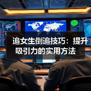 追女生倒追技巧:提升吸引力的实用方法(图4) 追女生倒追技巧:提升吸引力的实用方法(图4)