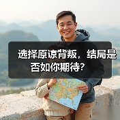 选择原谅背叛,结局是否如你期待?(图2) 选择原谅背叛,结局是否如你期待?(图2)
