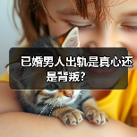 已婚男人出轨是真心还是背叛?(图2) 已婚男人出轨是真心还是背叛?(图2)
