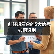 前任想复合的5大信号如何识别(图2) 前任想复合的5大信号如何识别(图2)