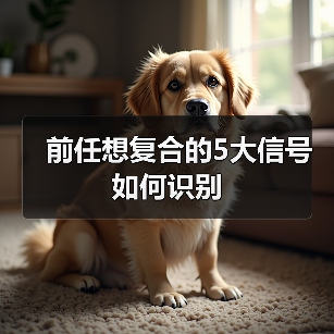 前任想复合的5大信号如何识别(图1) 前任想复合的5大信号如何识别(图1)
