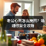 老公心死怎么挽回?婚姻修复全攻略(图3) 老公心死怎么挽回?婚姻修复全攻略(图3)