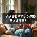 婚姻破裂背后:为何挽回终成往事?(图3) 婚姻破裂背后:为何挽回终成往事?(图3)