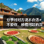 分手时对方说不合适≠不爱你,感情问题的深层原因(图1) 分手时对方说不合适≠不爱你,感情问题的深层原因(图1)