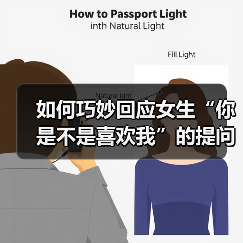 如何巧妙回应女生“你是不是喜欢我”的提问(图4) 如何巧妙回应女生“你是不是喜欢我”的提问(图4)