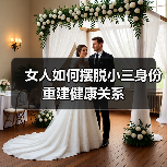 女人如何摆脱小三身份重建健康关系（图3）