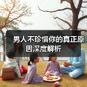男人不珍惜你的真正原因深度解析(图2) 男人不珍惜你的真正原因深度解析(图2)