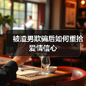 被渣男欺骗后如何重拾爱情信心(图3) 被渣男欺骗后如何重拾爱情信心(图3)